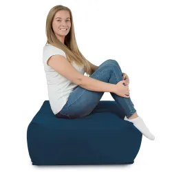 Puff Mesa Auxiliar Florencia - Terciopelo Soft – vista 41