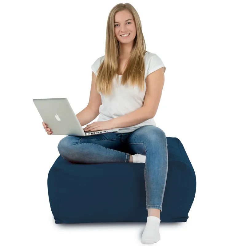Puff Mesa Auxiliar Florencia - Terciopelo Soft – vista 57