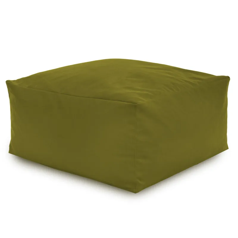 Puff Mesa Auxiliar Florencia - Terciopelo Soft – vista 10