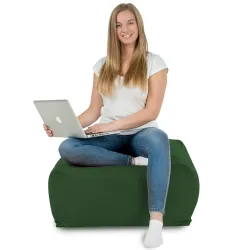 Puff Mesa Auxiliar Florencia - Terciopelo Soft – vista 59