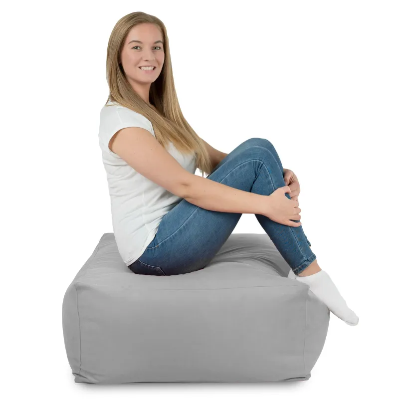 Puff Mesa Auxiliar Florencia - Terciopelo Soft – vista 45