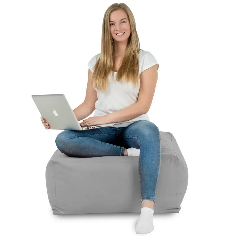 Puff Mesa Auxiliar Florencia - Terciopelo Soft – vista 61