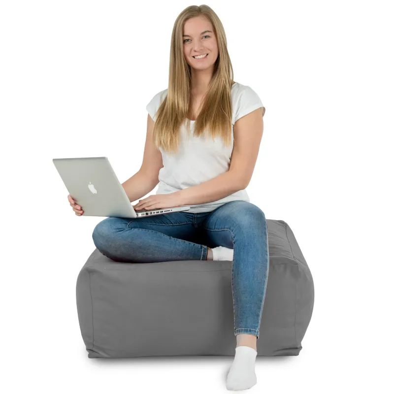 Puff Mesa Auxiliar Florencia - Terciopelo Soft – vista 62