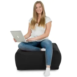 Puff Mesa Auxiliar Florencia - Terciopelo Soft – vista 64
