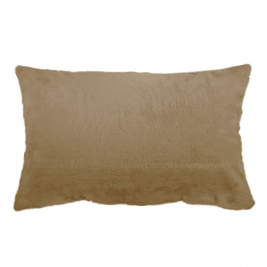 Yeti pardo Almohada Rectangular Para El Sofá