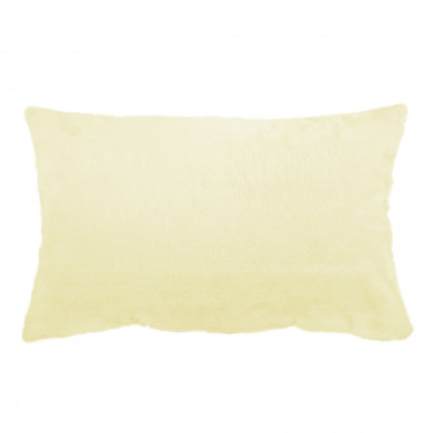 Yeti perla Almohada Rectangular Para El Sofá