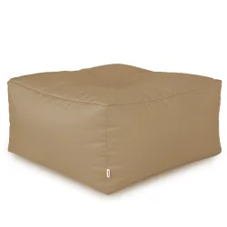 Puff Mesa Auxiliar Florencia - Outdoor Pro de Exterior Jardín Impermeable