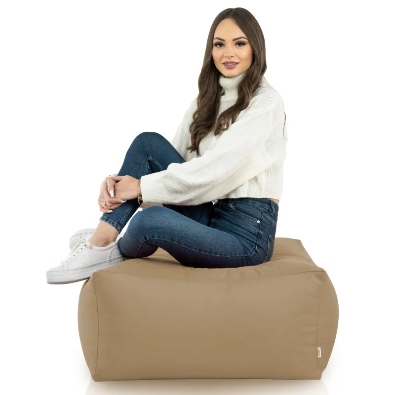 Puff Mesa Auxiliar Florencia - Outdoor Pro de Exterior Jardín Impermeable – vista 3