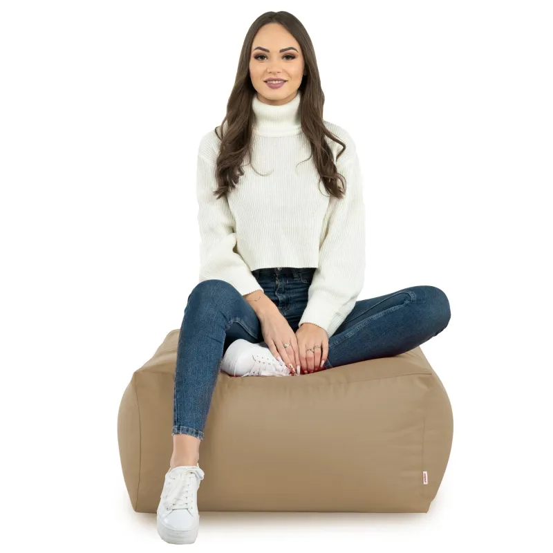 Puff Mesa Auxiliar Florencia - Outdoor Pro de Exterior Jardín Impermeable – vista 4