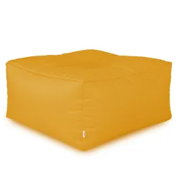 Puff Mesa Auxiliar Florencia - Outdoor Pro de Exterior Jardín Impermeable