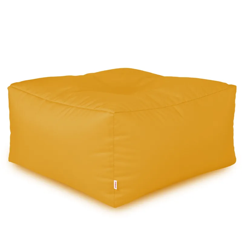 Puff Mesa Auxiliar Florencia - Outdoor Pro de Exterior Jardín Impermeable