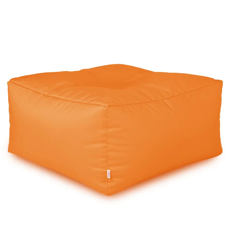 Puff Mesa Auxiliar Florencia - Outdoor Pro de Exterior Jardín Impermeable