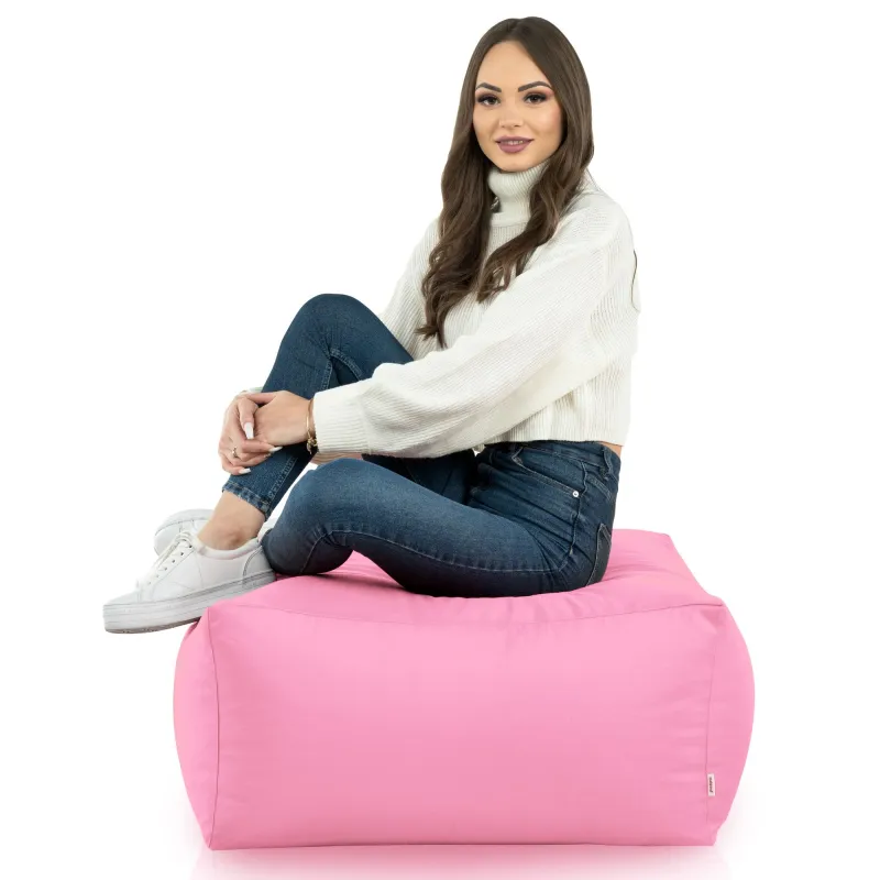 Puff Mesa Auxiliar Florencia - Outdoor Pro de Exterior Jardín Impermeable – vista 3