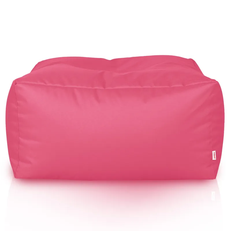 Puff Mesa Auxiliar Florencia - Outdoor Pro de Exterior Jardín Impermeable – vista 2