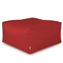 Puff Mesa Auxiliar Florencia - Outdoor Pro de Exterior Jardín Impermeable