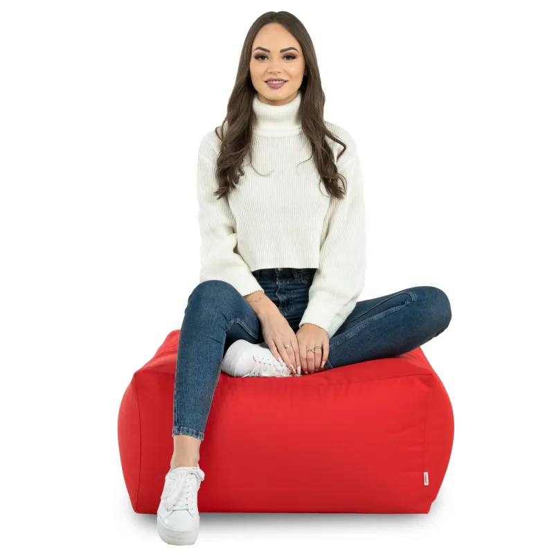 Puff Mesa Auxiliar Florencia - Outdoor Pro de Exterior Jardín Impermeable – vista 4