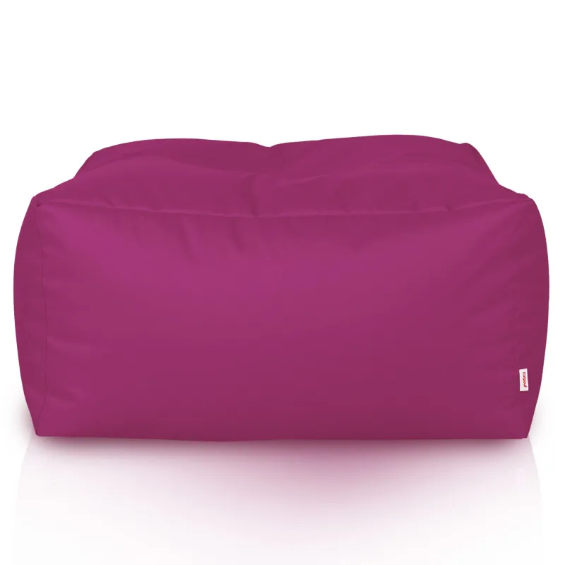 Puff Mesa Auxiliar Florencia - Outdoor Pro de Exterior Jardín Impermeable – vista 2