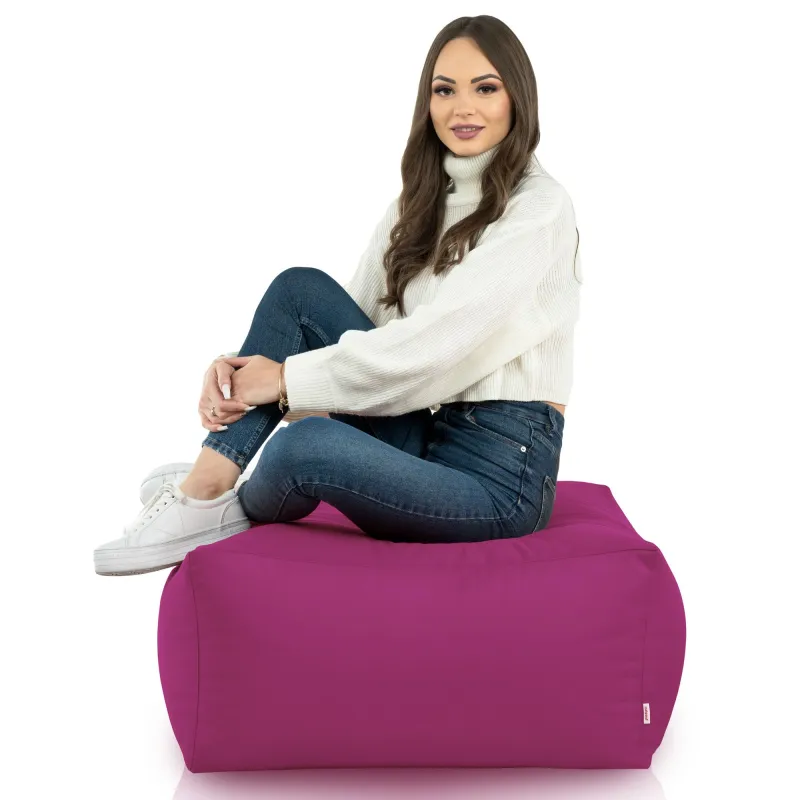Puff Mesa Auxiliar Florencia - Outdoor Pro de Exterior Jardín Impermeable – vista 3