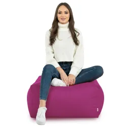 Puff Mesa Auxiliar Florencia - Outdoor Pro de Exterior Jardín Impermeable – vista 4