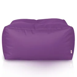 Puff Mesa Auxiliar Florencia - Outdoor Pro de Exterior Jardín Impermeable – vista 2