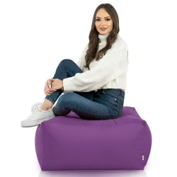 Puff Mesa Auxiliar Florencia - Outdoor Pro de Exterior Jardín Impermeable – vista 3