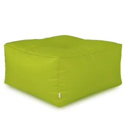 Puff Mesa Auxiliar Florencia - Outdoor Pro de Exterior Jardín Impermeable
