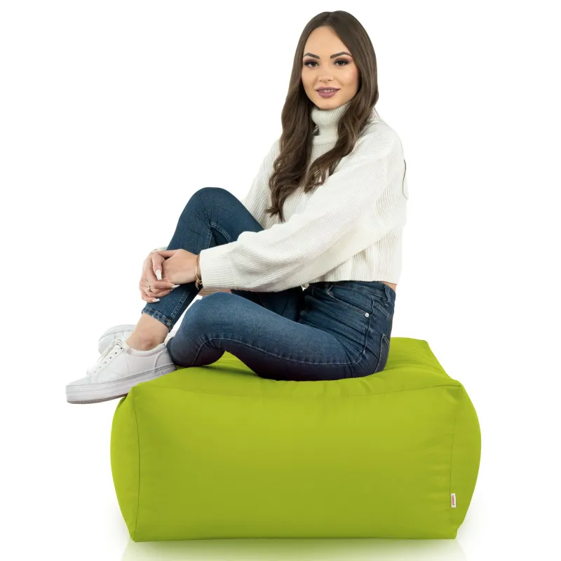 Puff Mesa Auxiliar Florencia - Outdoor Pro de Exterior Jardín Impermeable – vista 3