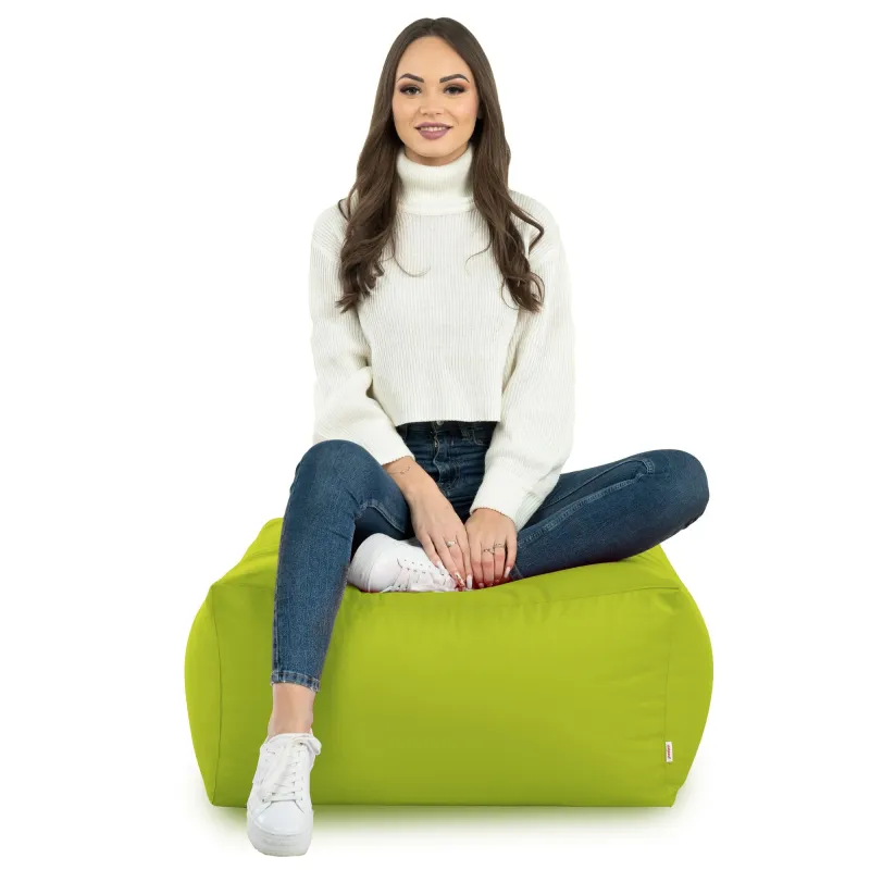Puff Mesa Auxiliar Florencia - Outdoor Pro de Exterior Jardín Impermeable – vista 4