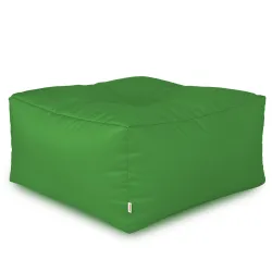 Puff Mesa Auxiliar Florencia - Outdoor Pro de Exterior Jardín Impermeable