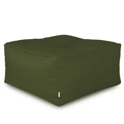 Puff Mesa Auxiliar Florencia - Outdoor Pro de Exterior Jardín Impermeable