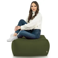 Puff Mesa Auxiliar Florencia - Outdoor Pro de Exterior Jardín Impermeable – vista 3