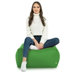 Puff Mesa Auxiliar Florencia - Outdoor Pro de Exterior Jardín Impermeable – vista 4