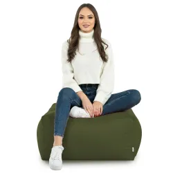 Puff Mesa Auxiliar Florencia - Outdoor Pro de Exterior Jardín Impermeable – vista 4
