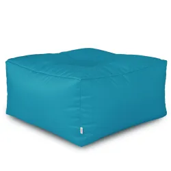 Puff Mesa Auxiliar Florencia - Outdoor Pro de Exterior Jardín Impermeable