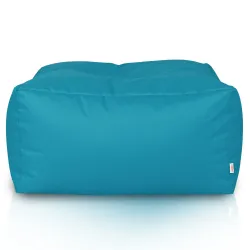 Puff Mesa Auxiliar Florencia - Outdoor Pro de Exterior Jardín Impermeable – vista 2