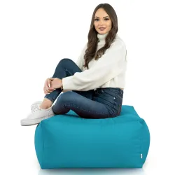 Puff Mesa Auxiliar Florencia - Outdoor Pro de Exterior Jardín Impermeable – vista 3