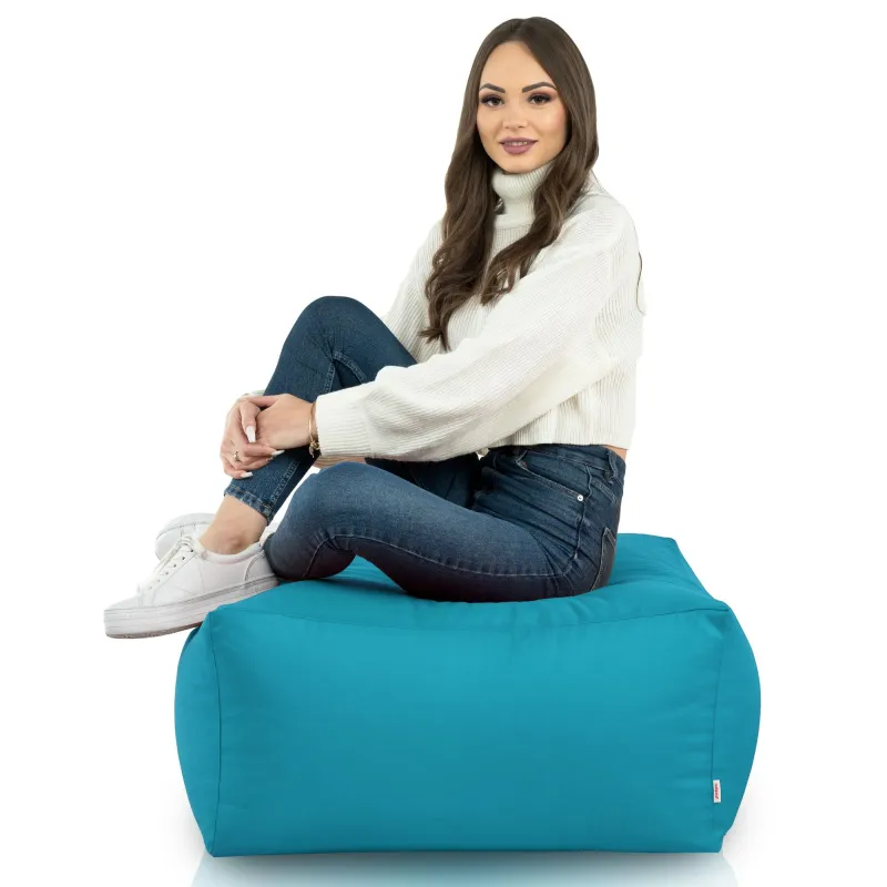 Puff Mesa Auxiliar Florencia - Outdoor Pro de Exterior Jardín Impermeable – vista 3