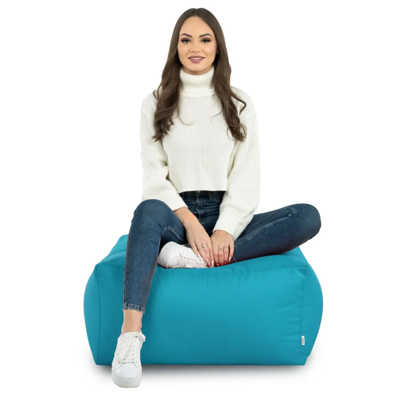 Puff Mesa Auxiliar Florencia - Outdoor Pro de Exterior Jardín Impermeable – vista 4
