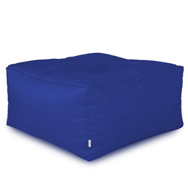 Puff Mesa Auxiliar Florencia - Outdoor Pro de Exterior Jardín Impermeable