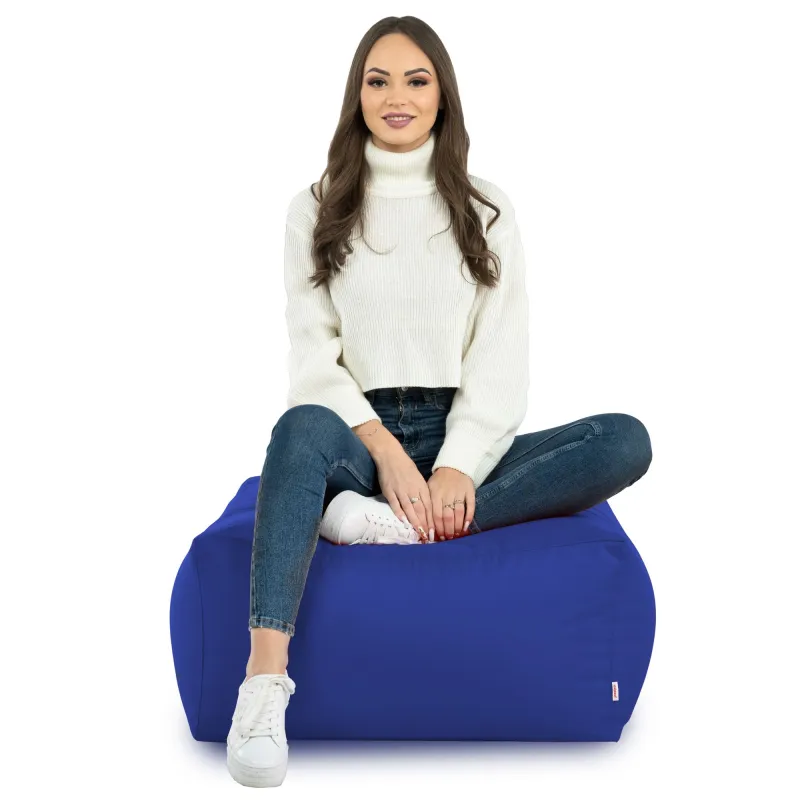 Puff Mesa Auxiliar Florencia - Outdoor Pro de Exterior Jardín Impermeable – vista 4