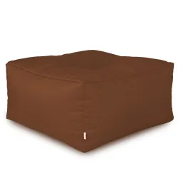 Puff Mesa Auxiliar Florencia - Outdoor Pro de Exterior Jardín Impermeable