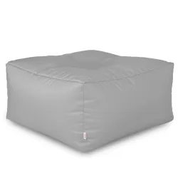 Puff Mesa Auxiliar Florencia - Outdoor Pro de Exterior Jardín Impermeable