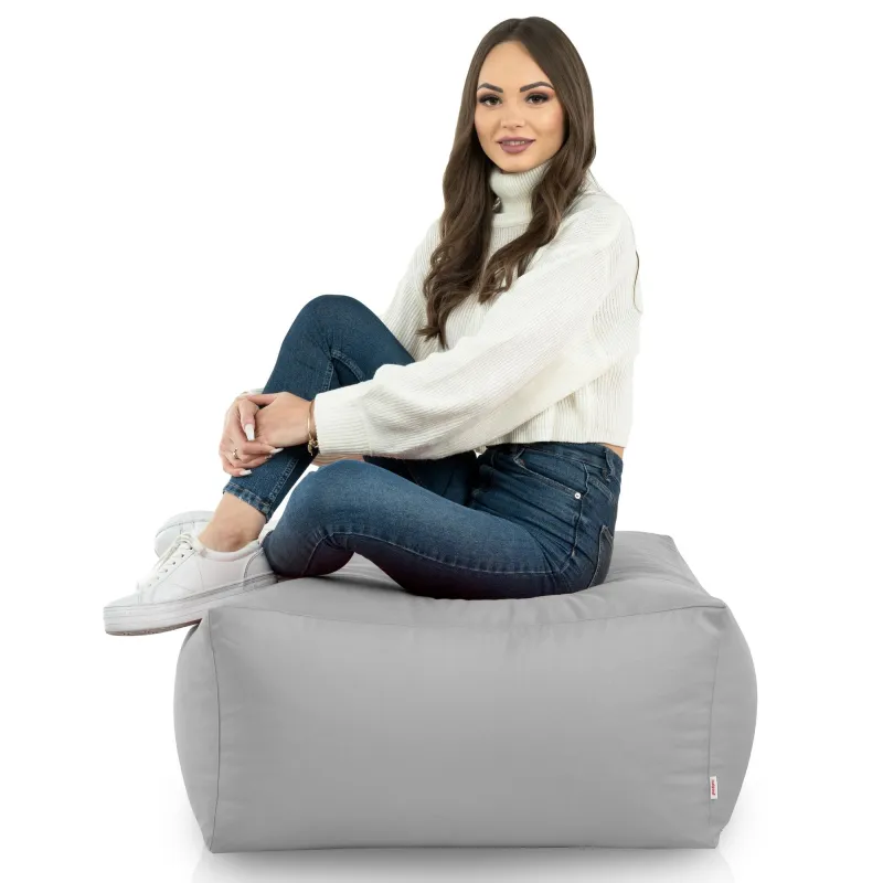 Puff Mesa Auxiliar Florencia - Outdoor Pro de Exterior Jardín Impermeable – vista 3