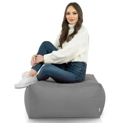 Puff Mesa Auxiliar Florencia - Outdoor Pro de Exterior Jardín Impermeable – vista 3