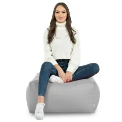 Puff Mesa Auxiliar Florencia - Outdoor Pro de Exterior Jardín Impermeable – vista 4