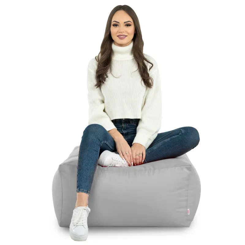 Puff Mesa Auxiliar Florencia - Outdoor Pro de Exterior Jardín Impermeable – vista 4