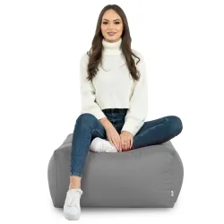 Puff Mesa Auxiliar Florencia - Outdoor Pro de Exterior Jardín Impermeable – vista 4