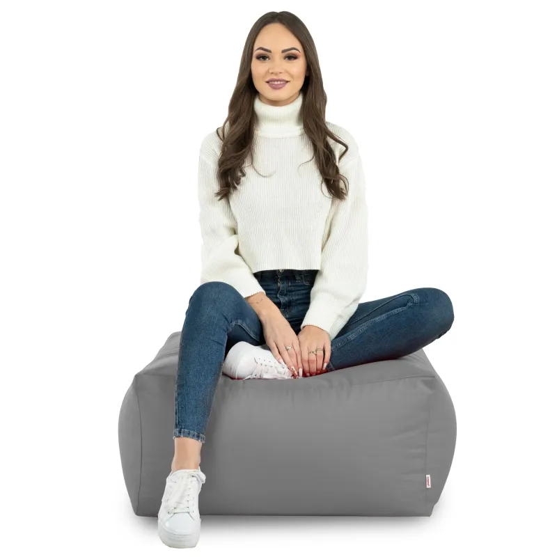 Puff Mesa Auxiliar Florencia - Outdoor Pro de Exterior Jardín Impermeable – vista 4