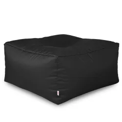 Puff Mesa Auxiliar Florencia - Outdoor Pro de Exterior Jardín Impermeable