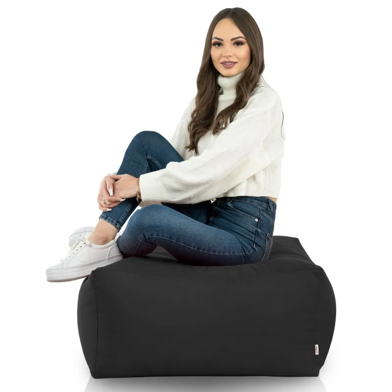 Puff Mesa Auxiliar Florencia - Outdoor Pro de Exterior Jardín Impermeable – vista 3